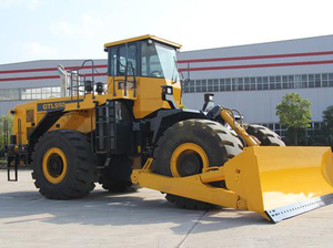 Bulldozer de Ruedas Grandes GTL550 de 50 Toneladas, Nuevo, con Calidad Confiable y Precio Económico para Granjas - Product Image 5