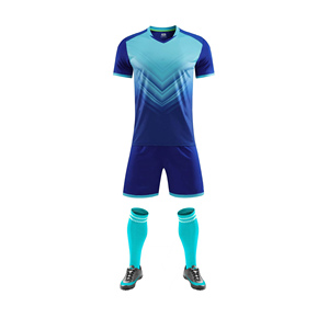 Uniforme d'entraînement de football pour hommes, maillot d'équipe personnalisable, vêtements de sport à prix raisonnable pour enfants - Product Image 1
