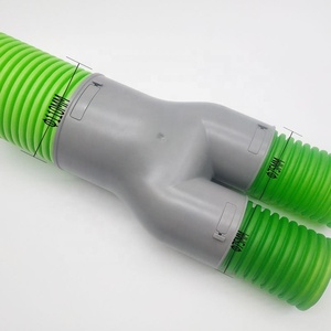 75 Mét PE chất lượng cao hiện đại HVAC Vòng Air Vent Duct cho khách sạn hệ thống thông gió với cài đặt linh hoạt - Product Image 5