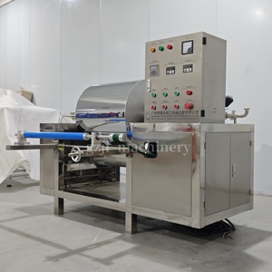 Feuille de lavage Feuilles de détergent à lessive Tablettes de lavage super condensées Making <span class=keywords><strong>Machine</strong></span> à sécher les feuilles de détergent à lessive - Product Image 3