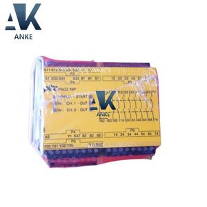 Relais de sécurité d'origine 777609 PNOZ X9P 24VDC 7N/O 2N/C 2SO en stock - Product Image 1