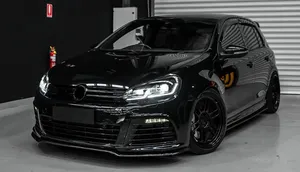 ไฟหน้ารถยนต์แบบ LED สำหรับ Golf 6 Mk6 ปี 2009-2012 พร้อมไฟวิ่งกลางวัน อุปกรณ์ตกแต่งรถยนต์ ดัดแปลงภายนอก - Product Image 5