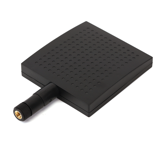 RP- connector signal OMNI-Directional Panel Antenna Rotatable High gain 12dbi 2.4GHz & 5GHz Dual Band WIFI Antenna
