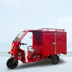 SLK22 Low Speed <strong>Mini</strong> Electric Car 48V 60V Tricycle Electric Motorcycle Electric Pedicab <strong>Trike</strong> Tricycle <strong>Bike</strong> Electric - Product Image 4