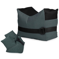 Sacs de repos de tir en plein air cible tir sportif repose-banc tactique Support avant et arrière supports de support de sac de sable