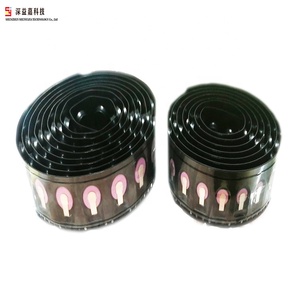 Varistor à oxyde métallique (MOV) <span class=keywords><strong>3movs</strong></span> HD, SMD 10D471K/20D471K, en silicium, diamètre 5 mm, courant de surtension de crête 6500A - Product Image 2