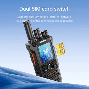 Chierda NB916 4G Walkie Talkie-LTE <span class=keywords><strong>Intercomunicador</strong></span> bidireccional de largo alcance, cobertura global POC Radio 4G Poc Walkie Talkie - Product Image 6
