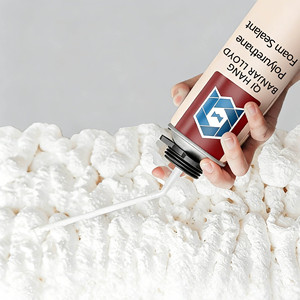 ตัวอย่างฟรี กาวโพลียูรีเทนแบบโฟมสำหรับงานก่อสร้าง ส่งออกได้ตามสั่ง - Product Image 2