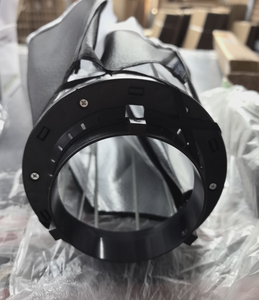 Softbox Difusor de Luz para <span class=keywords><strong>Fotografía</strong></span>, 65cm, Versión de Plástico para Luz LED de Estudio, Softbox Plegable Rápido con Montura Bowen - Product Image 4