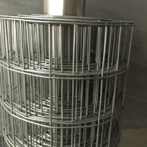 Rotolo di Rete Metallica Saldata in Acciaio Rivestita in PVC Anticorrosione, Tessitura Piana, 48 Pollici x 100 Piedi, per Recinzioni - Product Image 5