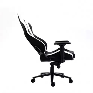 Silla de Juego Ergonómica para Computadora, Respaldo Alto, Estilo Racing, Cómoda - Product Image 1