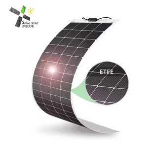 Pannelli Solari a Film Sottile di Alta Qualità, Leggeri, Portatili e Flessibili, <span class=keywords><strong>Mini</strong></span> Moduli Fotovoltaici da 12V 200W 300W 450W - Product Image 2