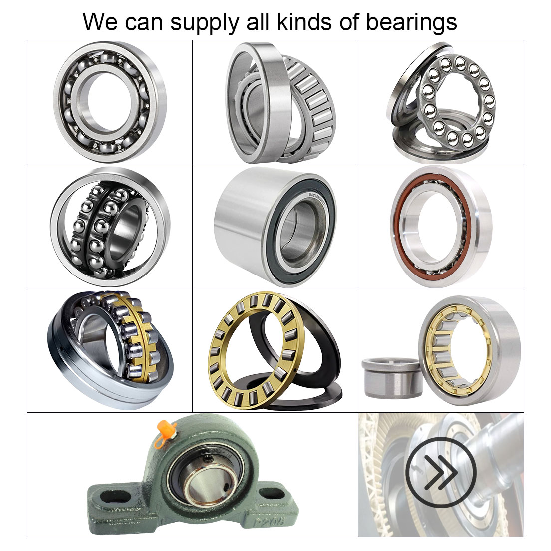 crankshaft main bearing
