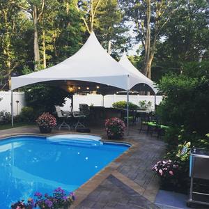 Celina nhiệm vụ nặng nề lều cho các sự kiện nhôm cao đỉnh khung tiệc cưới Lều 20ft x 40ft - Product Image 4