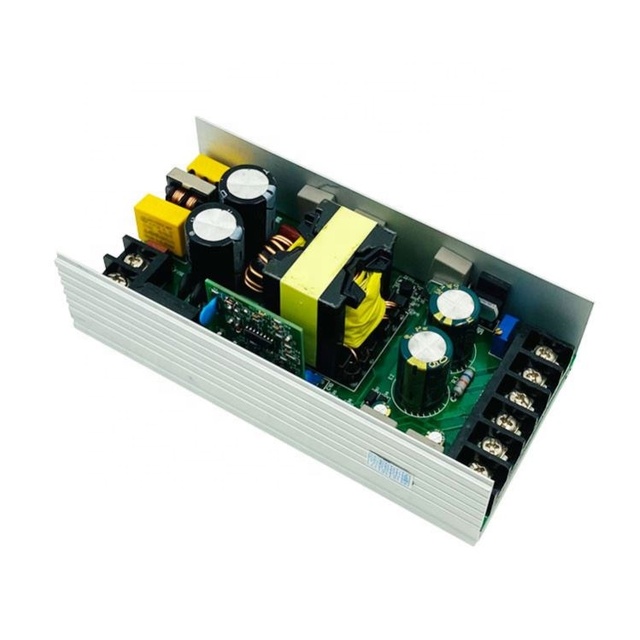 Dual voltage 600W 24V switching power supply