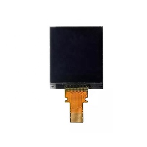 LS010B7DH04 Sharp LCD Panneau LCD 1.0 pouces Écran LCD 128*128 avec interface SPI pour portable - Product Image 3
