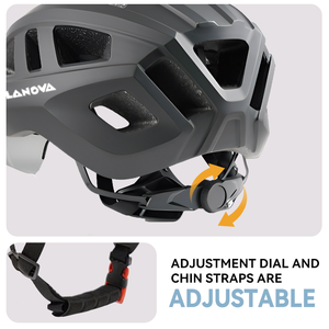 Kép thể thao xe đạp Mũ bảo hiểm cho leo núi đường đi xe đạp và thể thao cưỡi Mũ bảo hiểm - Product Image 4