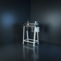 Maquina Ensayo De Corte Directo Equipo Soil Shear Test Direct Shear Box Test Apparatus