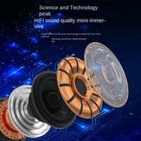 Sans fil pour casque Bluetooth JL Modèle privé Casque de réduction du bruit sportif Casque à clip d'oreille à grande puissance
