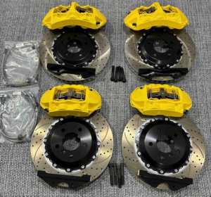 Kit de Frenos de Alto Rendimiento con Calibradores de 6/4 Pistones para <span class=keywords><strong>Mercedes</strong></span> Benz GLE 350 GLE 53 W211 W210 W124 W203 - Product Image 3