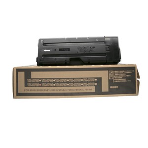 Cartouche de toner Kyocera Tk8705 cyan compatible avec les copieurs couleur des séries 6550ci et 7550ci - Product Image 4