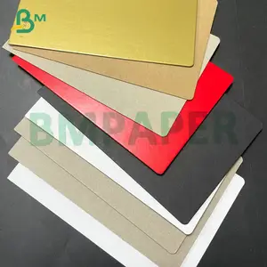 1.5毫米2毫米多色厚层压纸板，用于制作刚性盒
