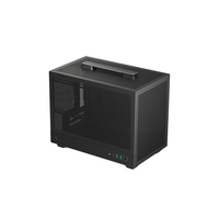 ITX 2025-DIY I7/I9/Ultra7 Gen Small Desktops Computer Gaming Case Itx R5/R7/R9 /R5 9600X RTX4060 Gaming Mini Pc Convenient Move