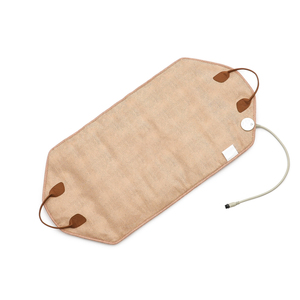 Materassino Riscaldante Elettrico a Infrarossi con Sfere in Ceramica di Tormalina, Materasso per Massaggio Termico, Cura della Salute 125W 110/220V - Product Image 3