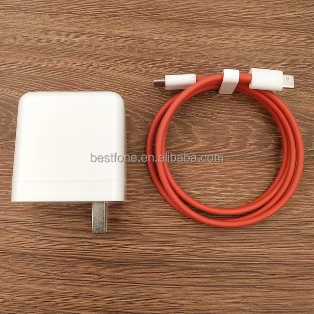 65W US cargador + Cable