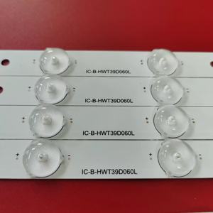 Tiras de Retroiluminación para TV HX-NO.2801 IC-B-HWT39D060R, Retroiluminación Original de Aluminio para Reparación de Televisores - Product Image 5