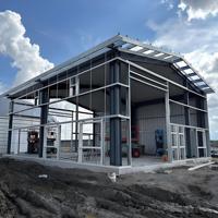 Casa Modular de Bajo Precio, Edificios Prefabricados, Cochera, Otras Casas Prefabricadas, Cabañas Prefabricadas, Edificio de Almacenamiento Ecológico
