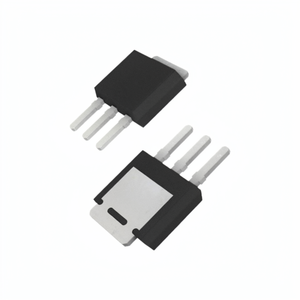 ชิปอิเล็กทรอนิกส์ ทรานซิสเตอร์ IPAK NTD25P03L1G บริการครบวงจรแบบดั้งเดิม - Product Image 1