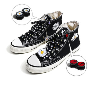 Meilleures ventes : Accessoires DIY en alliage pour sacs <span class=keywords><strong>à</strong></span> feuilles mobiles, articles en cuir, <span class=keywords><strong>rivets</strong></span>, petites marguerites, peinture en spray et vis - Product Image 5