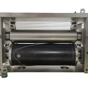 Cina shenzhen mesin Hobbing pisau Knurling <span class=keywords><strong>Roller</strong></span> Cutter cetakan ultrasonik <span class=keywords><strong>Roller</strong></span> untuk popok - Product Image 3