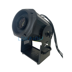 Projecteur Gobo 400W LED Laser Logo Lumière Projecteur Système de projecteur extérieur Lumière de signalisation - Product Image 2
