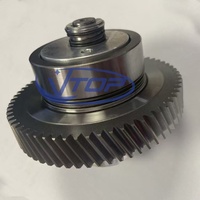Bomba de Aceite para Maquinaria de Construcción U5MK8267 para Motor 403D-15 403D-15T 404D-22 404D-22T 404D-22TA 403D-17