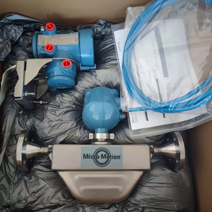 เครื่องวัดคอริโอลิส F025S ของแท้ ขนาด 1/4 นิ้ว ทำจากสแตนเลส 316L ของใหม่เอี่ยม เครื่องวัดคอริโอลิส F025S ขนาด 1/4 นิ้ว ของแท้ - Product Image 3