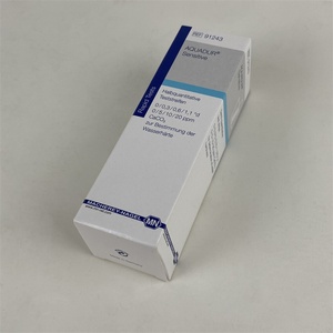 Tiras Reactivas para Prueba de Dureza del Agua 91243 Importadas de Alemania MN - Product Image 2