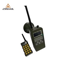 Haut-parleur électronique de chasse télécommandé CSSIWE CSW-850MIX en gros d'usine, avec son d'oiseau HD et appel MP3 pour le canard