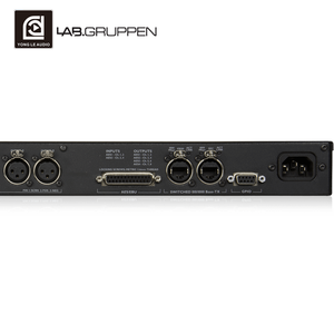 Procesador <span class=keywords><strong>de</strong></span> efectos digitales activos Lake Audio con gestión <span class=keywords><strong>de</strong></span> altavoces DBX, 4 entradas y 8 canales, construcción metálica - Product Image 6