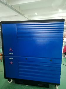 Fabrika fiyat 600kW AC dirençli yük bankası direnç jeneratör yük bankası - Product Image 5