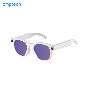 Gafas Inteligentes con IA de Última Generación 2026 para Hombre, Control Táctil, Música HIFI, Respuesta a Llamadas, Protección Ultravioleta, Audio Inteligente - Product Image 4