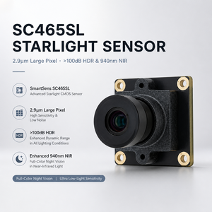 Módulo de Cámara MIPI SmartSens SC465SL de 4MP 160 °   Lente Gran Angular de 1/1.88" con HDR >100dB para Videoportero Inteligente - Product Image 1