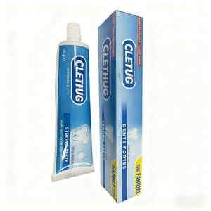 <span class=keywords><strong>Pasta</strong></span> <span class=keywords><strong>Dental</strong></span> Química de Menta para Niños, Venta Caliente, OEM para Uso Doméstico, Cuidado <span class=keywords><strong>Dental</strong></span>, Blanqueamiento, Anti-Caries, Aliento Fresco - Product Image 3