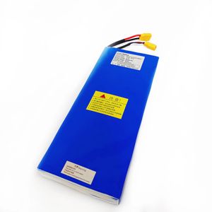 Литий-ионная аккумуляторная батарея samsung 21700 40T 12s2p 43,2 в 8 Ач, литий-ионная аккумуляторная батарея для электрических велосипедов, скейтбордов - Product Image 4