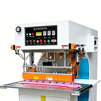 Machine à souder les bâches en PVC HF robuste TP-10KW-F1 800 kg, scelleuse de membrane pour réservoirs d'eau et projets de membranes