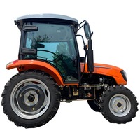 Tractor Agrícola de 240 CV Novo Jumadao en Oferta en China, Fabricante con 20 Años de Experiencia, Fabricante de Equipo Original