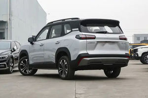 Nouvelle voiture électrique pure Wuling Starlight 560 SUV, autonomie de 500 km, 5 portes, 5 places, conduite à gauche, zéro émission, <span class=keywords><strong>véhicule</strong></span> à énergie nouvelle - Product Image 4