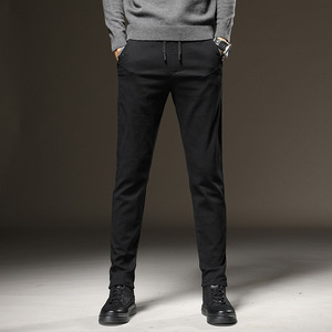 Nouveau design, pantalon formel sur mesure OEM T/<span class=keywords><strong>C</strong></span>, pantalon <span class=keywords><strong>chino</strong></span> extensible pour homme, pantalon pour homme en provenance du Bangladesh - Product Image 4
