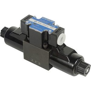 วาล์วควบคุมทิศทางโซลเทค รุ่น SPV-700 700 บาร์ วาล์วไฮดรอลิกแบบขับเคลื่อนด้วยเพลา - Product Image 5